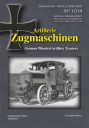 Artillerie-Zugmaschinen<br>German Wheeled Artillery Tractors